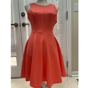 Bloomingdales “Aqua” Dress | Size Large
